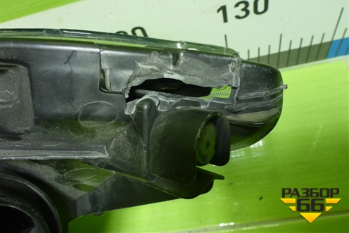 Фара правая (галоген) (605000629AA) для Chery Tiggo 4 с 2017г (Тиго 4)