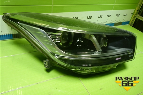 Фара правая (галоген) (605000629AA) для Chery Tiggo 4 с 2017г (Тиго 4)