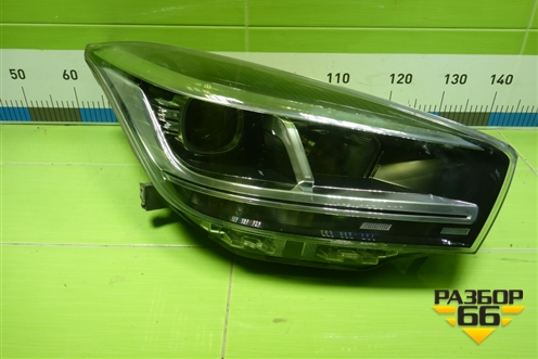 Фара правая (галоген) (605000629AA) для Chery Tiggo 4 с 2017г (Тиго 4)