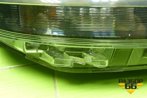 Фара правая (галоген) (605000629AA) для Chery Tiggo 4 с 2017г (Тиго 4)