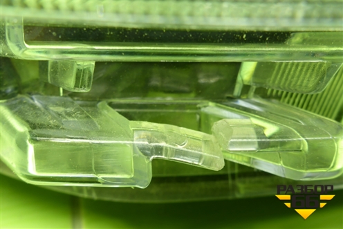 Фара правая (галоген) (605000629AA) для Chery Tiggo 4 с 2017г (Тиго 4)