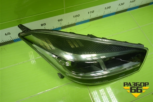 Фара правая (галоген) (605000629AA) для Chery Tiggo 4 с 2017г (Тиго 4)