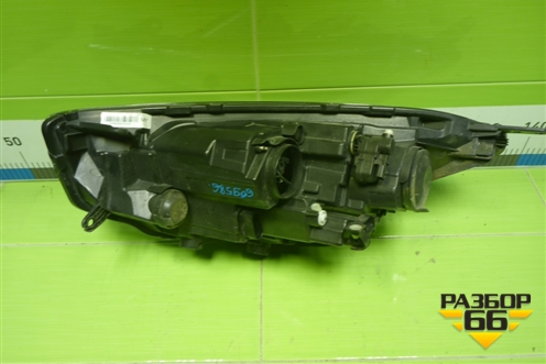 Фара правая (галоген) (605000629AA) для Chery Tiggo 4 с 2017г (Тиго 4)