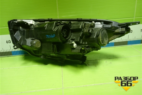 Фара правая (галоген) (605000629AA) для Chery Tiggo 4 с 2017г (Тиго 4)