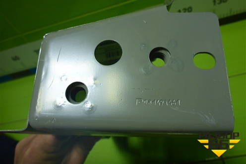 Панель передняя (правая часть новая) (8450039311) для VAZ Vesta/Веста с 2015г