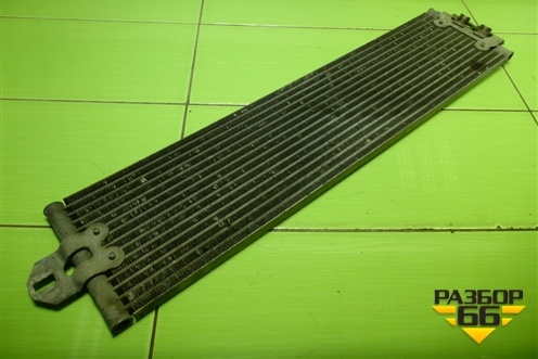 Радиатор маслоохладитель КПП (7L0317019B) для Volkswagen Touareg c 2002-2010г (Туарег)