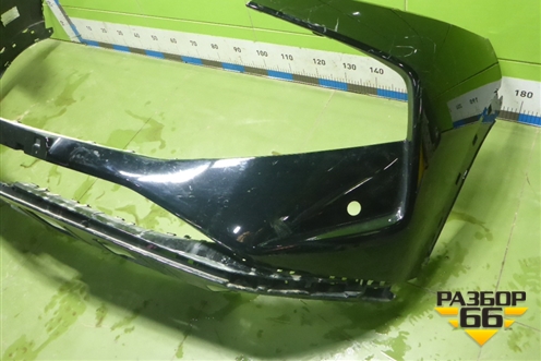 Бампер передний (под парктроник) (2803111AKN02A) для Haval F7 с 2024-2026г (Ф7)