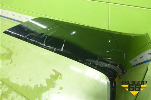 Бампер передний (под парктроник) (2803111AKN02A) для Haval F7 с 2024-2026г (Ф7)