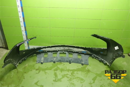 Бампер передний (под парктроник) (2803111AKN02A) для Haval F7 с 2024-2026г (Ф7)