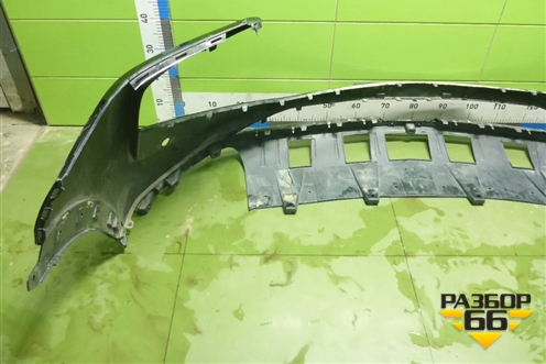 Бампер передний (под парктроник) (2803111AKN02A) для Haval F7 с 2024-2026г (Ф7)