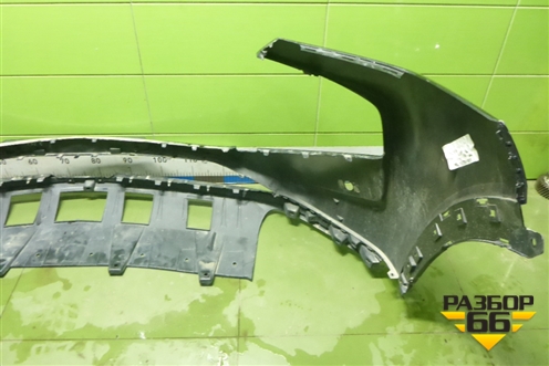 Бампер передний (под парктроник) (2803111AKN02A) для Haval F7 с 2024-2026г (Ф7)