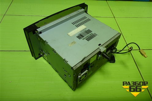 Магнитола (DVM1900GHDI) для Volkswagen Touareg c 2002-2010г (Туарег)