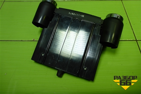 Модуль управления климатической установкой (7L6907040T) для Volkswagen Touareg c 2002-2010г (Туарег)