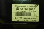 Модуль управления климатической установкой (7L6907040T) для Volkswagen Touareg c 2002-2010г (Туарег)