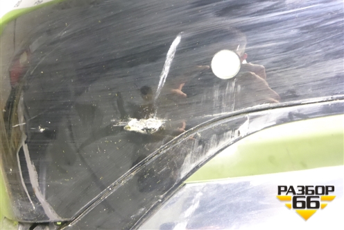 Бампер задний (после 2022г под парктроник) (86611S8CA0) для Hyundai Palisade с 2018г (Палисад)