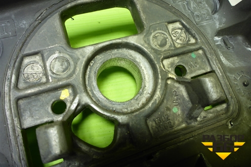 Рулевое колесо под AIR BAG без AIR BAG для Volkswagen Touareg c 2002-2010г (Туарег)