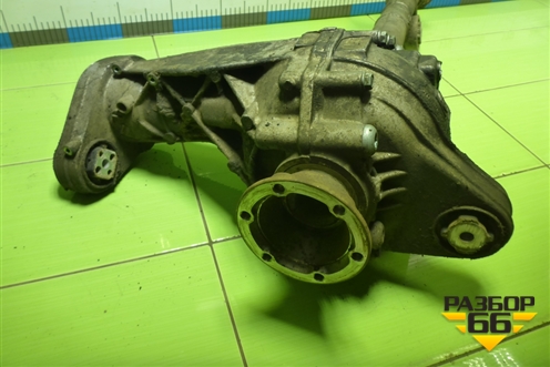 Редуктор переднего моста (4460310026) для Volkswagen Touareg c 2002-2010г (Туарег)