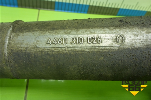 Редуктор переднего моста (4460310026) для Volkswagen Touareg c 2002-2010г (Туарег)