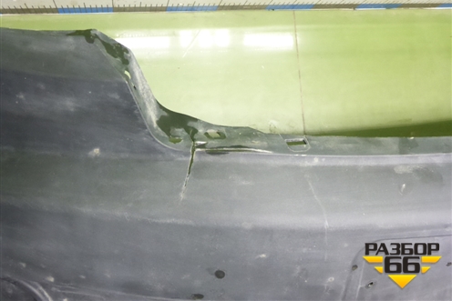 Бампер передний (после 2015г) (2360002803015) для UAZ Патриот с 2003г