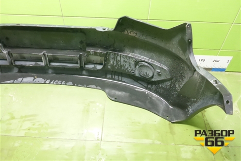 Бампер передний (после 2015г) (2360002803015) для UAZ Патриот с 2003г