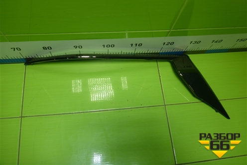 Накладка на фару (правая после 2017г) (5314760020) для Toyota Land Cruiser Prado(150) с 2009г (Ленд Крузер Прадо)