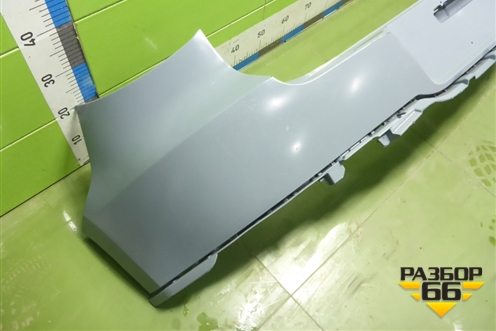 Бампер задний (новый не оригинал) для Volkswagen Tiguan с 2007-2011г (Тигуан)