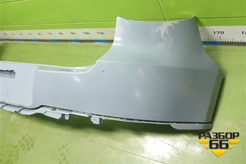 Бампер задний (новый не оригинал) для Volkswagen Tiguan с 2007-2011г (Тигуан)