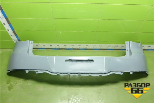 Бампер задний (новый не оригинал) для Volkswagen Tiguan с 2007-2011г (Тигуан)