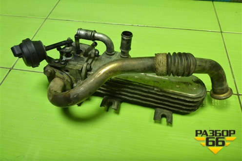 Клапан рециркуляции выхлопных газов (2.5л BAC) (070131063A) для Volkswagen Touareg c 2002-2010г (Туарег)