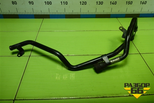 Трубки системы охлаждения (7L0121065B) для Volkswagen Touareg c 2002-2010г (Туарег)