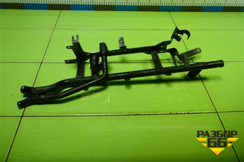 Трубки системы охлаждения для Volkswagen Touareg c 2002-2010г (Туарег)