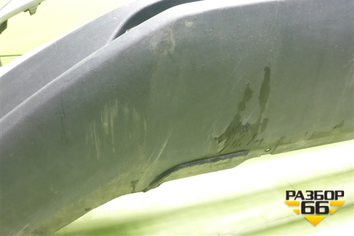 Бампер передний (57A807221) для Skoda Karoq с 2017г (Карок)