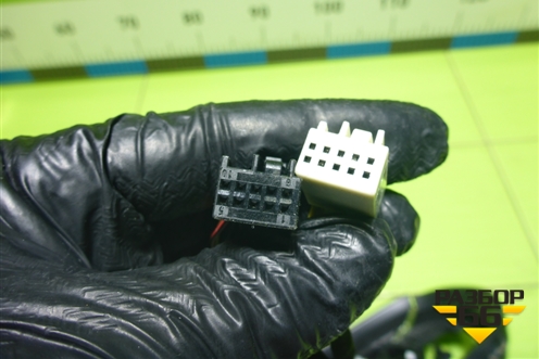 Зеркало правое электрическое (13 контактов) (A0998108200) для Mercedes Benz E-Klass W213 с 2016г (Е)