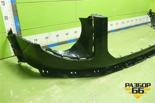 Бампер передний (2803102XKN04A) для Haval Dargo с 2022г (Дарго)