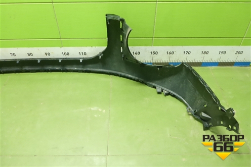 Бампер передний (2803102XKN04A) для Haval Dargo с 2022г (Дарго)