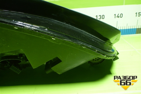 Фара правая (после 2014г ксенон без блока) (4G0941006F) для Audi A6 (C7) с 2011-2018г (А6)