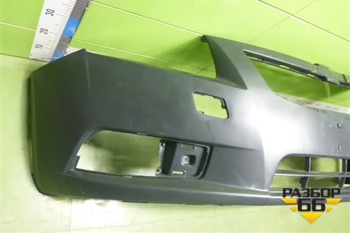 Бампер передний (новый не оригинал) (96981088) для Chevrolet Cruze c 2009-2015г (Круз)