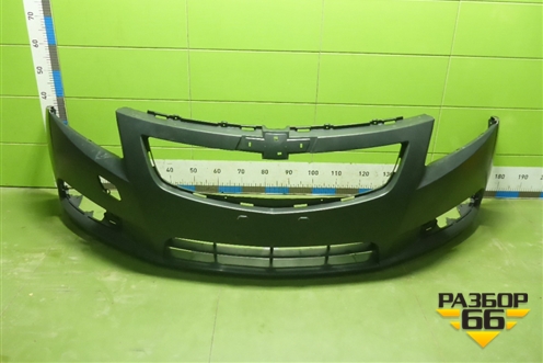 Бампер передний (новый не оригинал) (96981088) для Chevrolet Cruze c 2009-2015г (Круз)