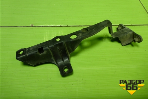 Кронштейн фары левой (7L0805733) для Volkswagen Touareg c 2002-2010г (Туарег)