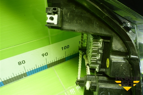 Фара правая (Led с блоком) (7210012CRV0100) для GAC GS3 с 2024-2025г (ГС3)