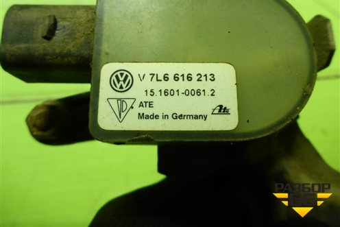 Датчик регулировки дорожного просвета (7L6616213) для Volkswagen Touareg c 2002-2010г (Туарег)