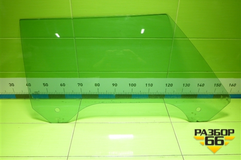 Стекло двери передней правой (3-х дверный кузов не оригинал) для Mini Cooper R50/52/53 с 2001-2006г (Купер)