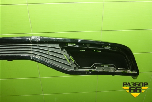 Накладка заднего бампера (602002799AA) для Jaecoo J8 c 2024г (Джей8)