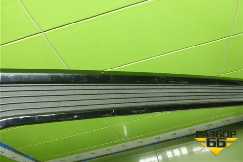 Накладка заднего бампера (602002799AA) для Jaecoo J8 c 2024г (Джей8)