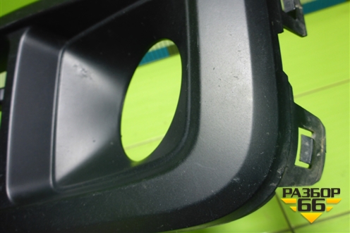 Накладка ПТФ левая (2803108XKN04A) для Haval Dargo с 2022г (Дарго)