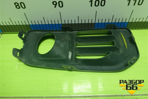 Накладка ПТФ левая (2803108XKN04A) для Haval Dargo с 2022г (Дарго)