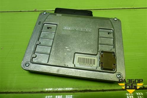 Блок управления раздаточной коробкой (0AD927755AT) для Volkswagen Touareg c 2002-2010г (Туарег)