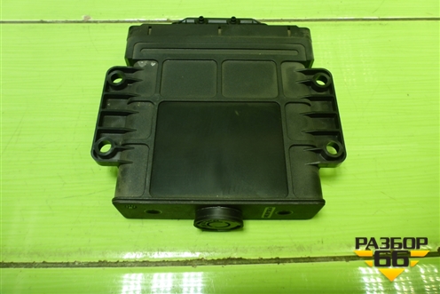 Блок управления АКПП (09D927750DQ) для Volkswagen Touareg c 2002-2010г (Туарег)