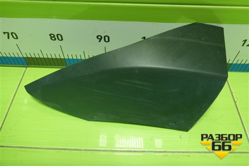 Накладка переднего бампера левая (A2478853205) для Mercedes Benz GLB-Klass X247 с 2019г (ГЛБ)