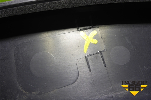 Накладка заднего крыла правого (5006114XST01A) для Haval Jolion с 2021г (Джолион)